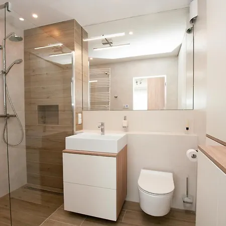 Komfortowy Pastelowy - 2 Sypialnie